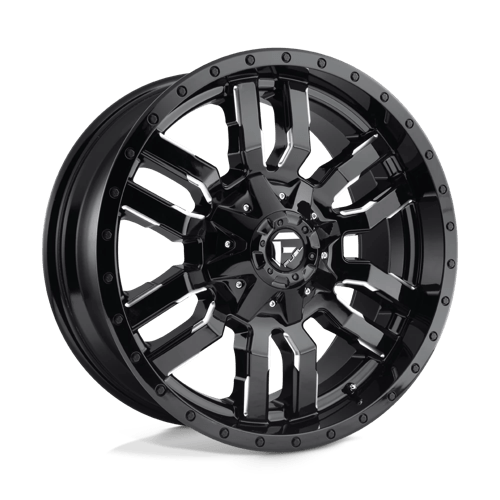 D595 22X10 8X170 GL-BLK-MIL -18MM