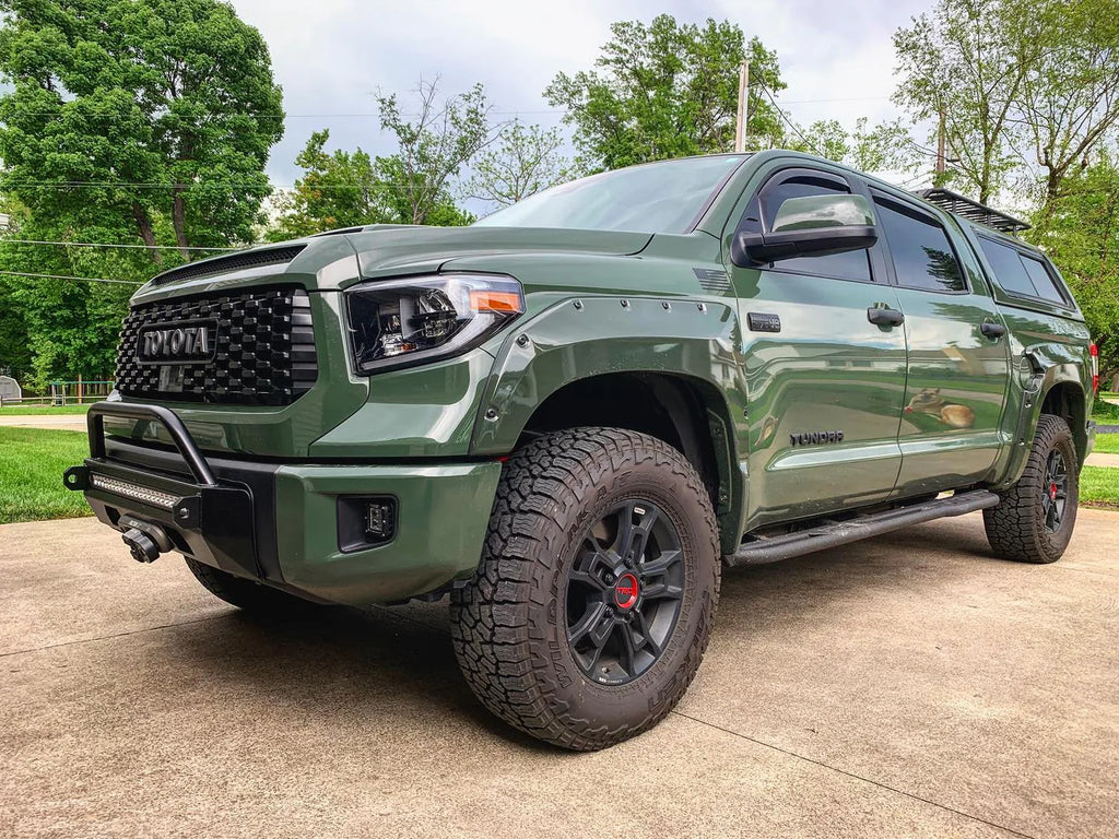 2014-2021 Toyota Tundra Southern Style Offroad Slimline Front Bumper