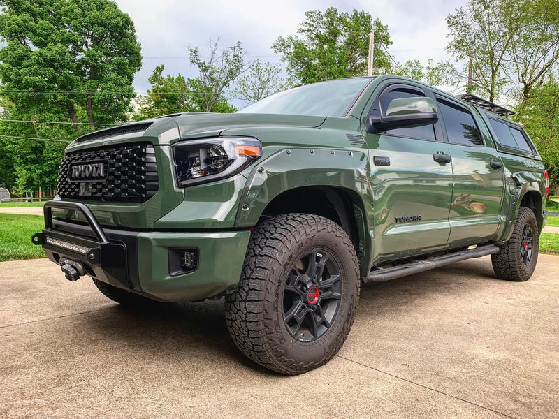 2014-2021 Toyota Tundra Southern Style Offroad Slimline Front Bumper