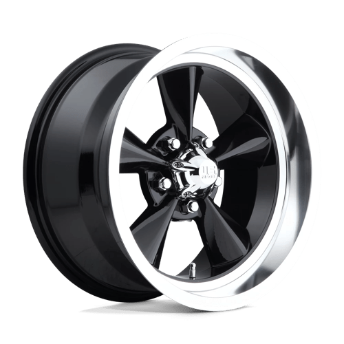 U107 15X8 5X4.75 GL-BLK 01MM