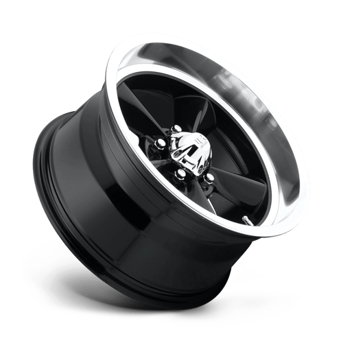 U107 17X7 5X4.75 GL-BLK 01MM