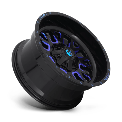 D645 20X9 8X180 GL-BLK-BTTC 01MM