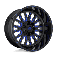 Load image into Gallery viewer, D645 22X12 8X170 GL-BLK-BTTC -44MM