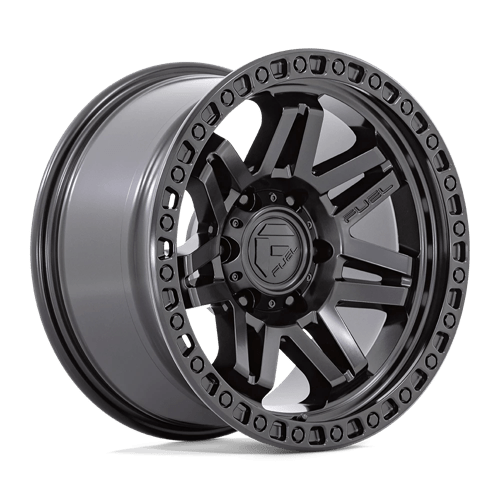 D810 17X9 6X135 BLK-OUT 01MM