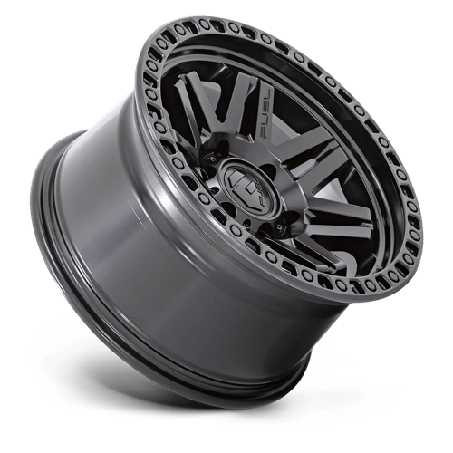 D810 17X9 6X5.5 BLK-OUT 01MM