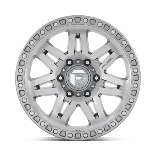 D812 17X9 5X5.0 PLTNM -12MM