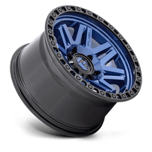 Load image into Gallery viewer, D813 17X9 6X5.5 DRK-BLUE BLK-RG -12MM