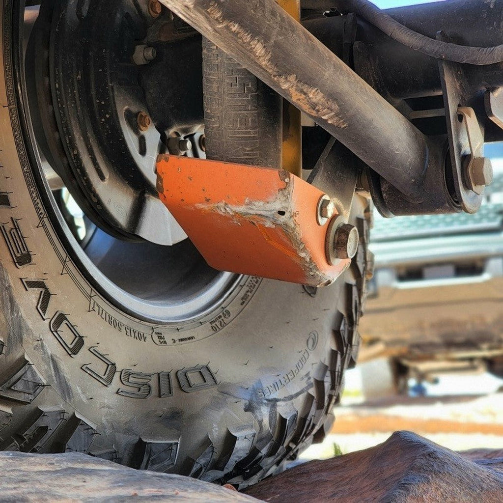 BroncBuster Rear Shock Skids (Pair)