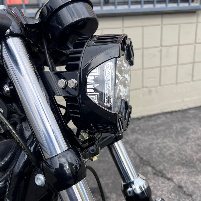 A10 MOTO2010-2015 XL1200X Forty Eight LP6 Naked Head Combo Kit