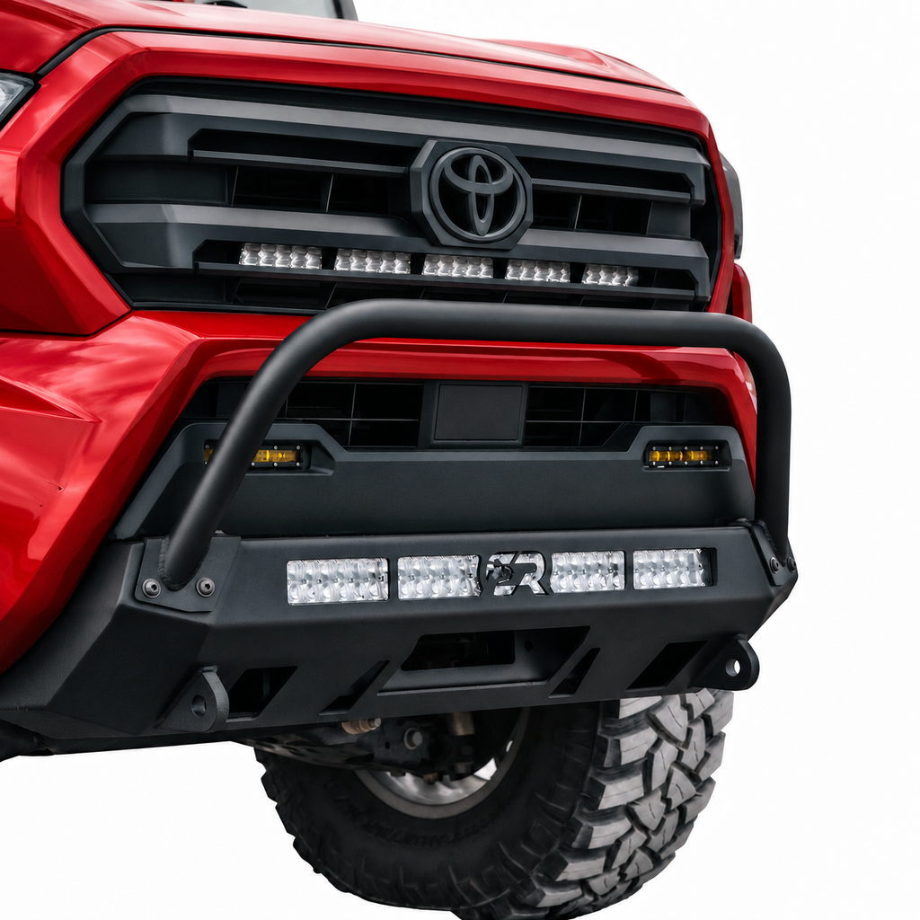 Stealth Bumper For 2024+ Tacoma
