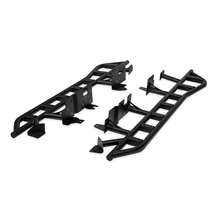 Load image into Gallery viewer, 2024+ Toyota Tacoma 0 Degree Step Edition Rock Sliders