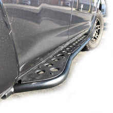 Load image into Gallery viewer, **05-23 Toyota Tacoma 0 Degree Step Rock Sliders