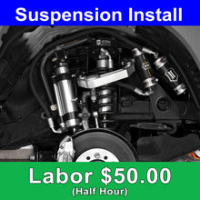 Load image into Gallery viewer, Labor Suspension BDS 4 inch up lift kit