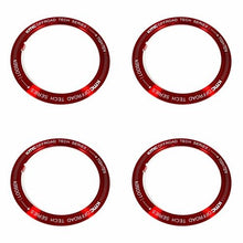 Load image into Gallery viewer, KM100/101/102 CAP RING - RED