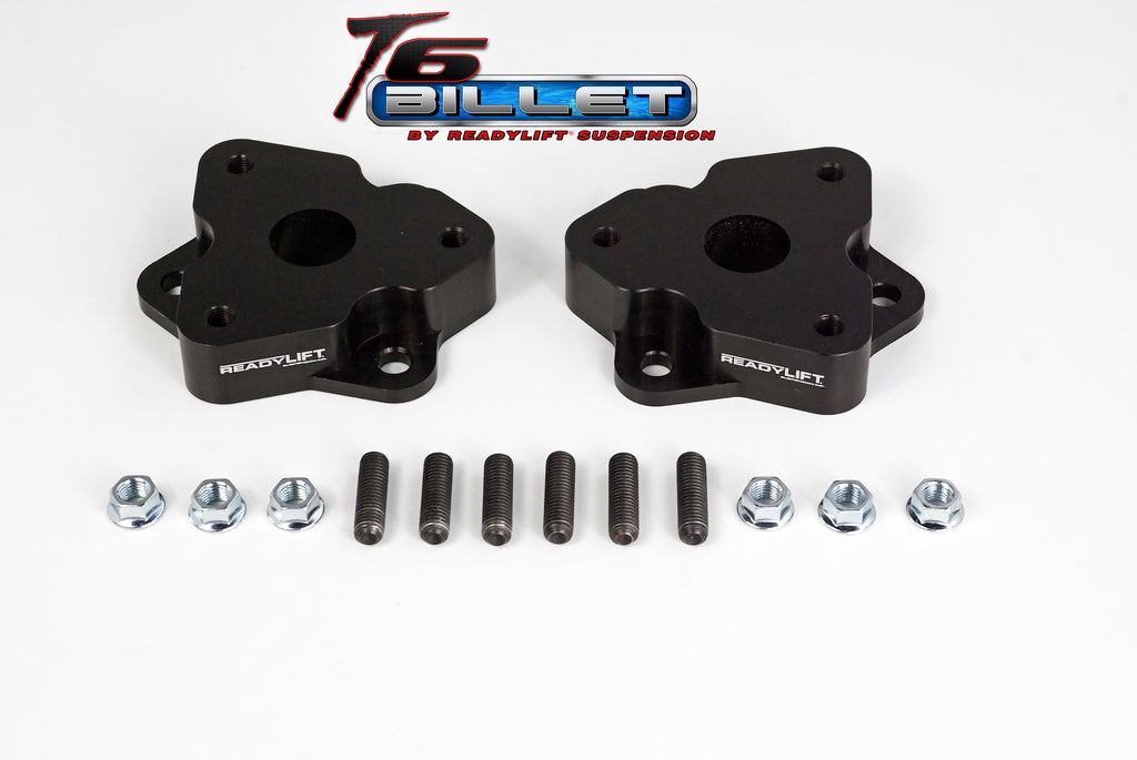 RL 2'' LEVELING KIT T6 BILLET - DODGE/RA
