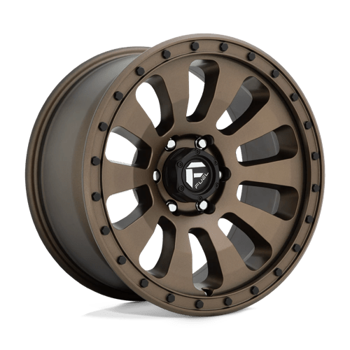 D678 18X9 5X5.0 MT-BRNZ 20MM