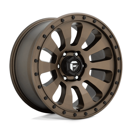 D678 18X9 5X5.0 MT-BRNZ -12MM
