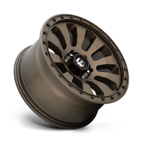 D678 18X9 5X5.0 MT-BRNZ -12MM