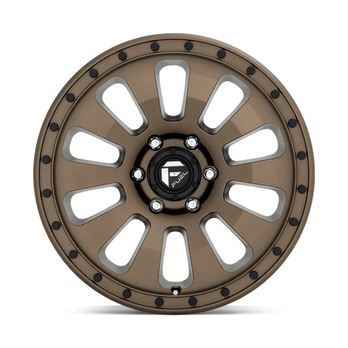 D678 18X9 5X5.0 MT-BRNZ -12MM