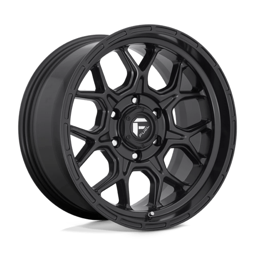 D670 17X9 6X5.5 MT-BLK 20MM