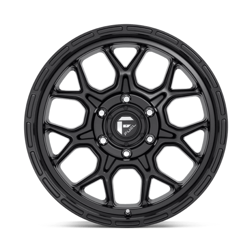 D670 17X9 6X135 MT-BLK 01MM