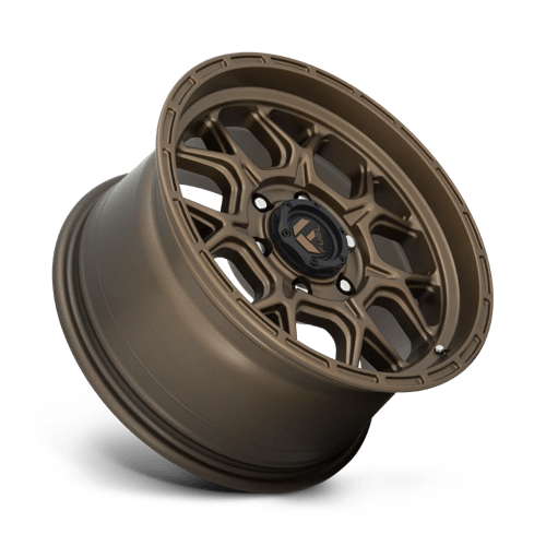 D671 17X9 5X5.0 MT-BRNZ 01MM