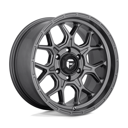 D672 18X9 6X5.5 M-ANTH -12MM