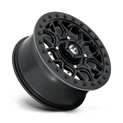 D916 15X7 4X137 MT-BLK 38MM