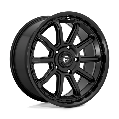 D689 20X9 6X5.5 MT-BLK 20MM