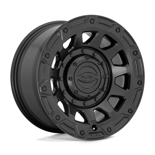 D729 17X9 5X4.5/5.0 S-BLK 01MM