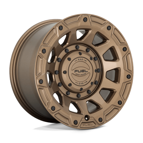 D731 20X9 5X4.5/5.0 MT-BRNZ 01MM