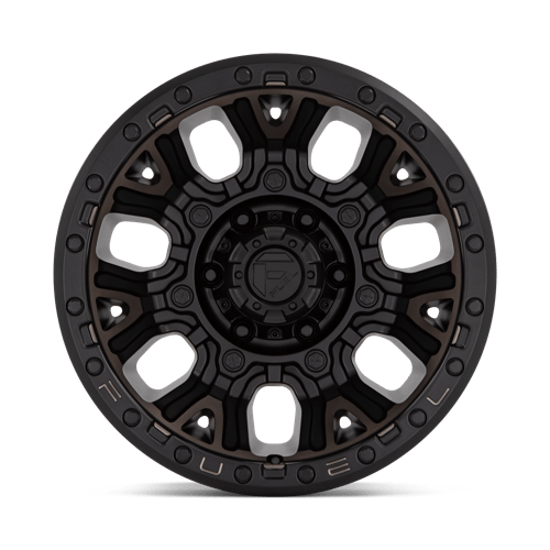 D824 20X10 5X5.0 M-BLK-DDT -18MM
