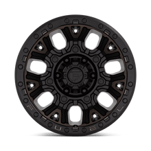 Load image into Gallery viewer, D824 20X10 5X5.0 M-BLK-DDT -18MM