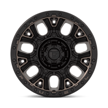 Load image into Gallery viewer, D824 20X10 8X180 M-BLK-DDT -18MM