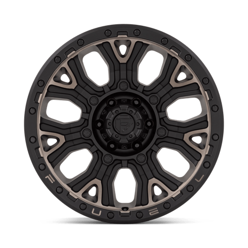 D824 20X9 6X5.5 M-BLK-DDT 1MM