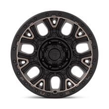 Load image into Gallery viewer, D824 20X9 8X170 M-BLK-DDT 1MM