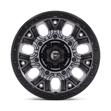 Load image into Gallery viewer, D825 20X10 5X5.0 M-GNMTL BLK-RG -18MM