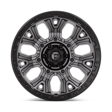 Load image into Gallery viewer, D825 20X10 6X5.5 M-GNMTL BLK-RG -18MM
