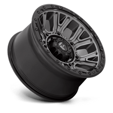 Load image into Gallery viewer, D825 20X10 8X6.5 M-GNMTL BLK-RG -18MM