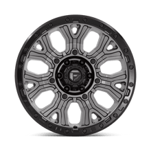 Load image into Gallery viewer, D825 20X9 6X5.5 M-GNMTL BLK-RG 1MM