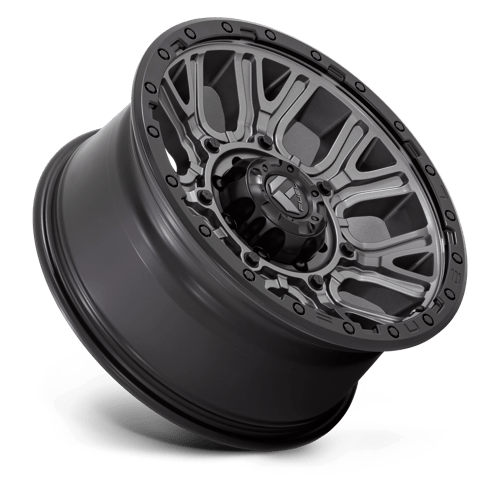 D825 20X9 8X6.5 M-GNMTL BLK-RG 1MM