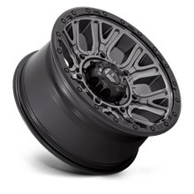 Load image into Gallery viewer, D825 20X9 8X170 M-GNMTL BLK-RG 1MM