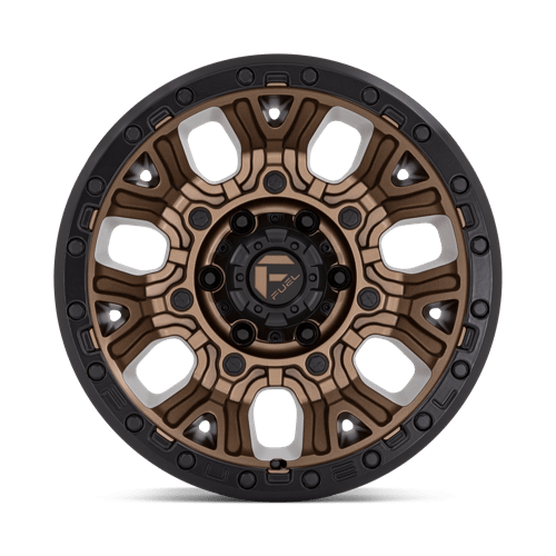 D826 20X9 5X5.0 M-BRZ BLK-RG 1MM