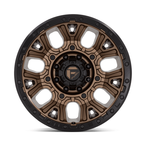 D826 20X10 8X6.5 M-BRZ BLK-RG -18MM