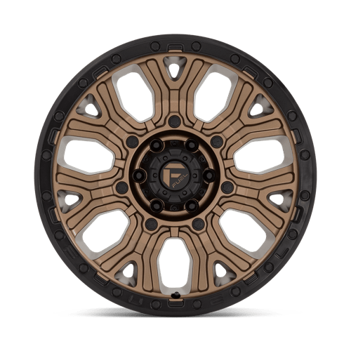 D826 20X9 6X135 M-BRZ BLK-RG 1MM