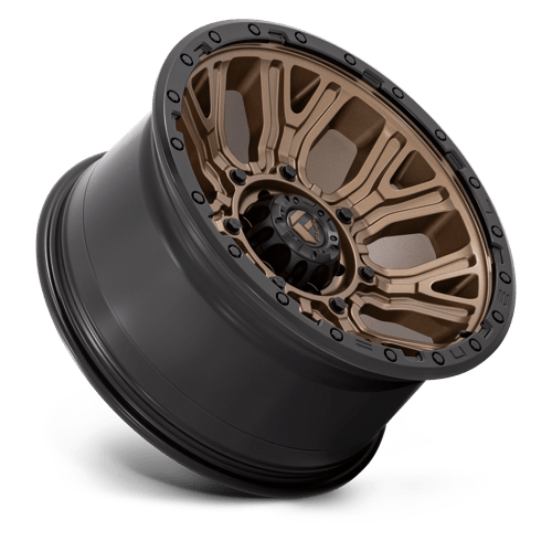 D826 20X10 6X135 M-BRZ BLK-RG -18MM