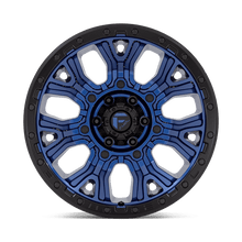 Load image into Gallery viewer, D827 20X10 6X5.5 DK-BLUE BLK-RG -18MM