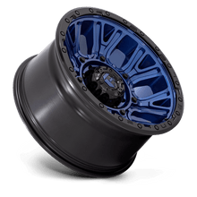 Load image into Gallery viewer, D827 20X10 8X6.5 DK-BLUE BLK-RG -18MM