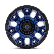 Load image into Gallery viewer, D827 20X10 8X6.5 DK-BLUE BLK-RG -18MM