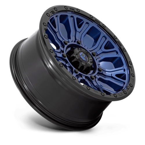 D827 20X9 6X5.5 DK-BLUE BLK-RG 1MM